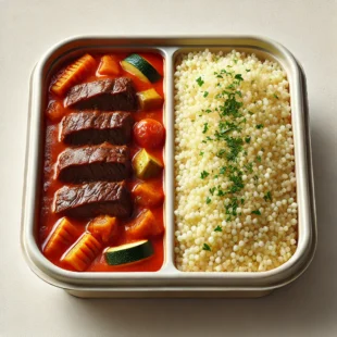 Couscous Viande