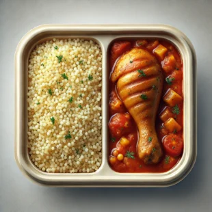 Couscous Poulet